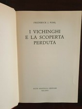 I VICHINGHI E LA SCOPERTA PERDUTA di FREDERICK J. POHL