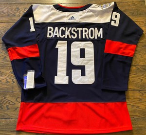 backstrom jersey