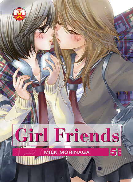 Libri Girl Friends #05
