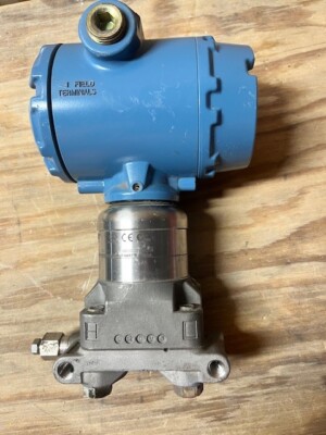 Rosemount 3051S1CG1-A2E12A1AM5 Gauge Pressure Transmitter with Display 0-25'' H2O