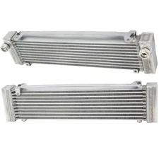 Transmission Oil Cooler Kit Fits Chevy Duramax HD 6.6L 2006-2010 OE# 15821239 