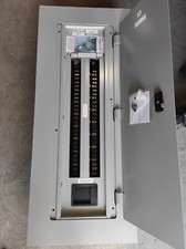SIEMENS 250 AMP PANELBOARD 208/120 MLO 3PH/4W 54Sp with NEMA 1 Enclosure
