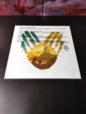 God of War Ragnarok Jotnar Edition 7" Vinyl Record Soundtrack LP Bear McCreary