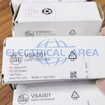 1PC NEW IFM VSA001 VIBRATION SENSOR Fast delivery