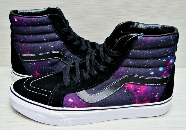 galaxy vans shoes for sale