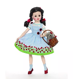 Madame alexander sales dorothy with toto