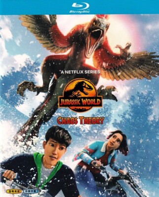 Jurassic World: Chaos Theory Season (2025)【BD】TV Series