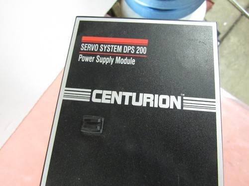GIDDINGS & LEWIS 401-34202-00 DPS250 SERVO SYSTEM DPS200 POWER SUPPLY**XLNT** - Picture 5 of 10