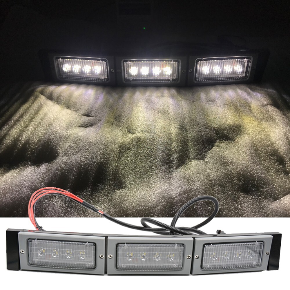 Nose LED Conversion Kit RE37450 For John Deere Tractor 4050,4250,4450,4055,4255+  | eBay