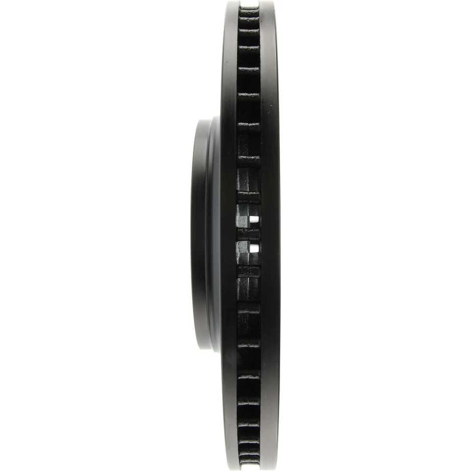 Front PAIR Stoptech Disc Brake Rotor for 2012-2013 Chevrolet Impala (43350) - Image 3 of 4