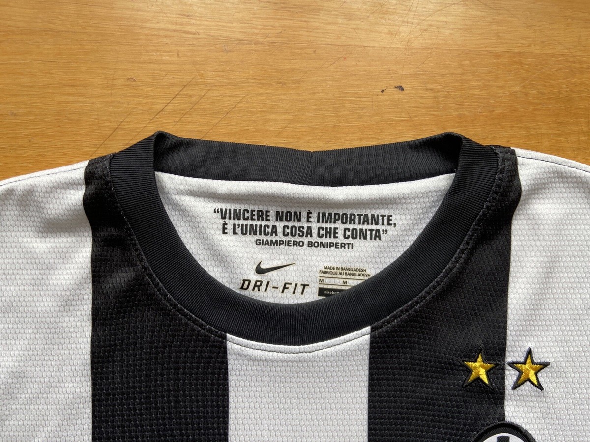 JUVENTUS 2012 2013 HOME FOOTBALL SHIRT SOCCER JERSEY NIKE