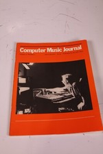 Computer Music Journal Volume 8 Number 1