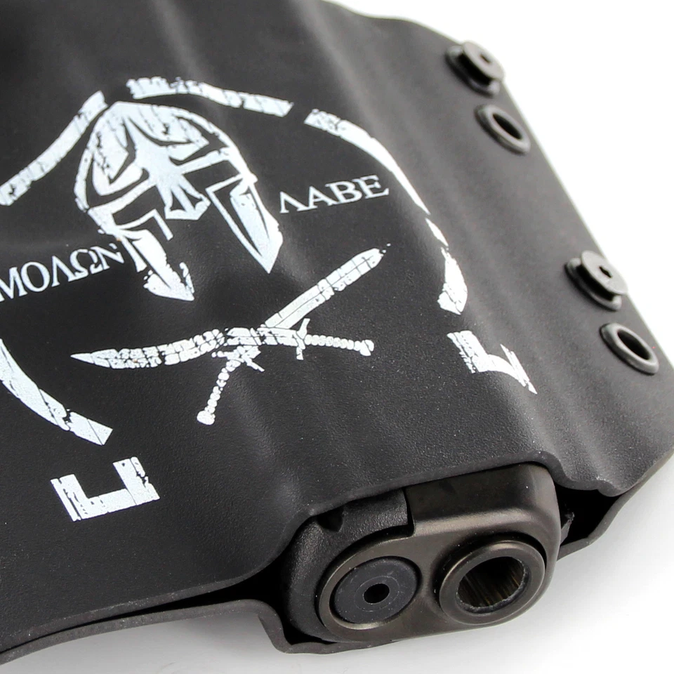 Springfield - OWB Gun Holster - Optic Ready - Molan Labe Omega - Image 2 of 4