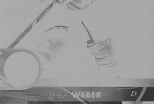 Printing Plate Black