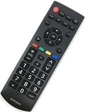 NS-RCDXA3 Remote Control for Insignia Digital to Analog Converter Box NS-DXA3