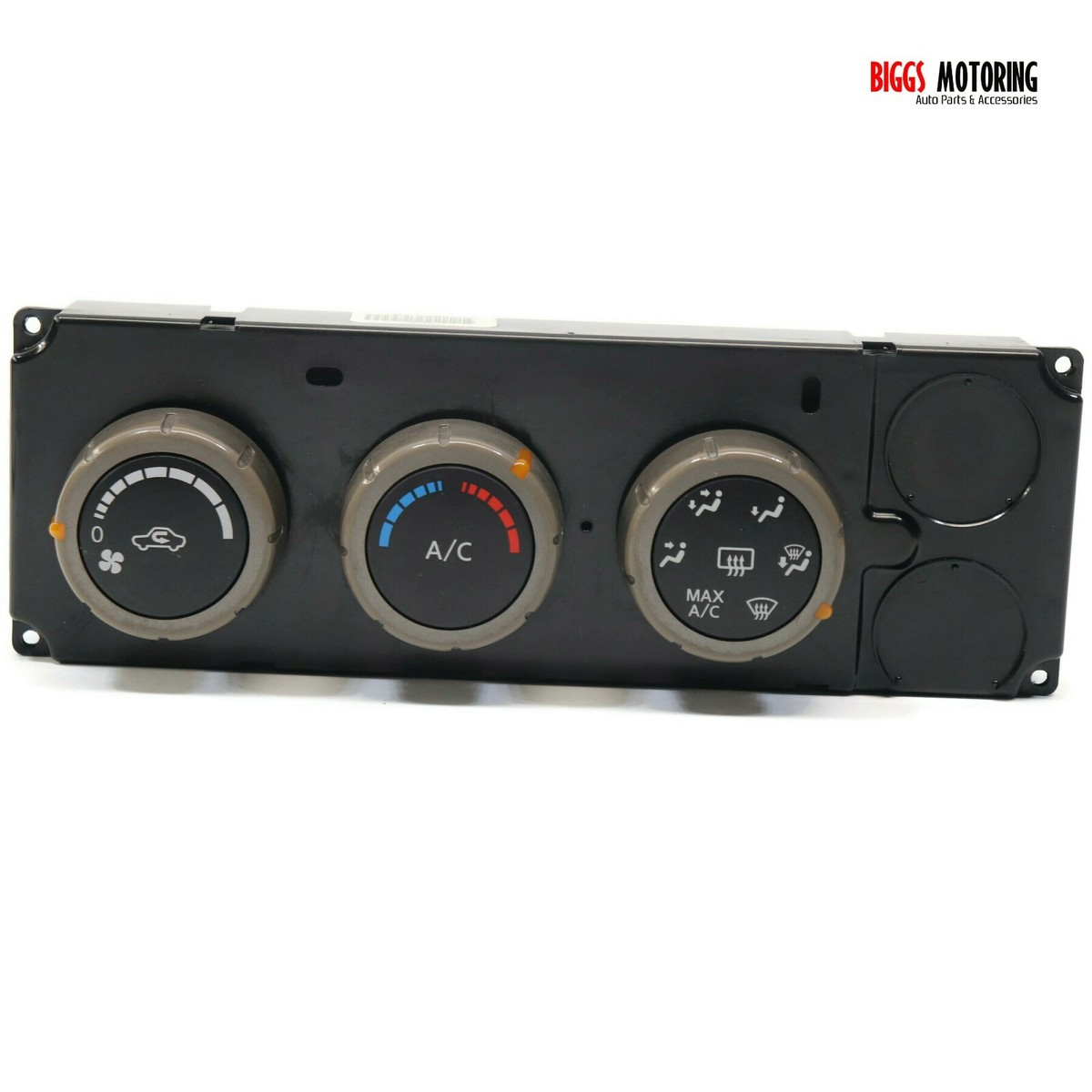 Nissan コントロールアセンブリ 27500-7NBOB 2005-2007 nissan Titan Ac Heater Temperature Climate Control Unit