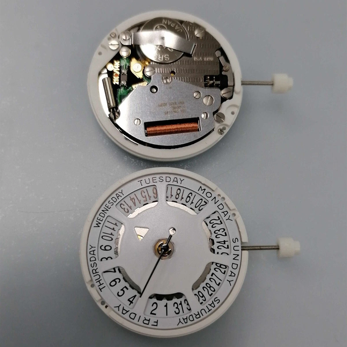 Isa 1198 quartz movement sale