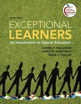 Exceptional Learners: An Introduction to Special Education (1 - VERY GOOD