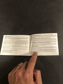 Mario tennis virtual boy manual Only