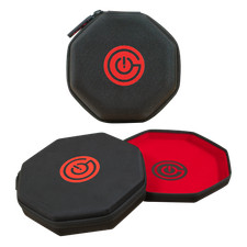 GeekOn XL Dice Case with Foam Padding and Nes...
