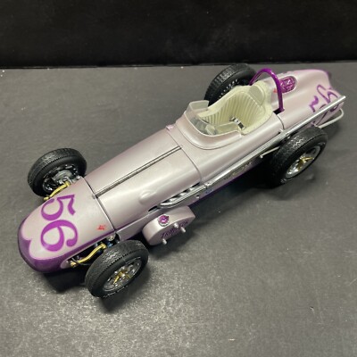 Carousel 1960 Indy Watson Roadster #56 Jim Hurterbise Diecast cad
