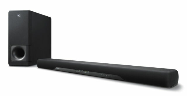 best yamaha soundbar