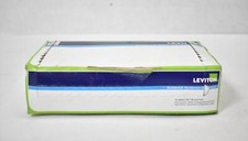 Leviton T5320-I Duplex Outlets 10 Pack Ivory Tamper Resistant Receptacles 15A