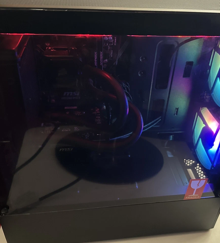 COOLER Master Pc - Msi Geforce Nvidia gtx750ti - Image 2 of 4