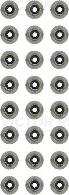 VICTOR REINZ 12-13246-02 Seal Set, valve stem for JAGUAR,LAND ROVER