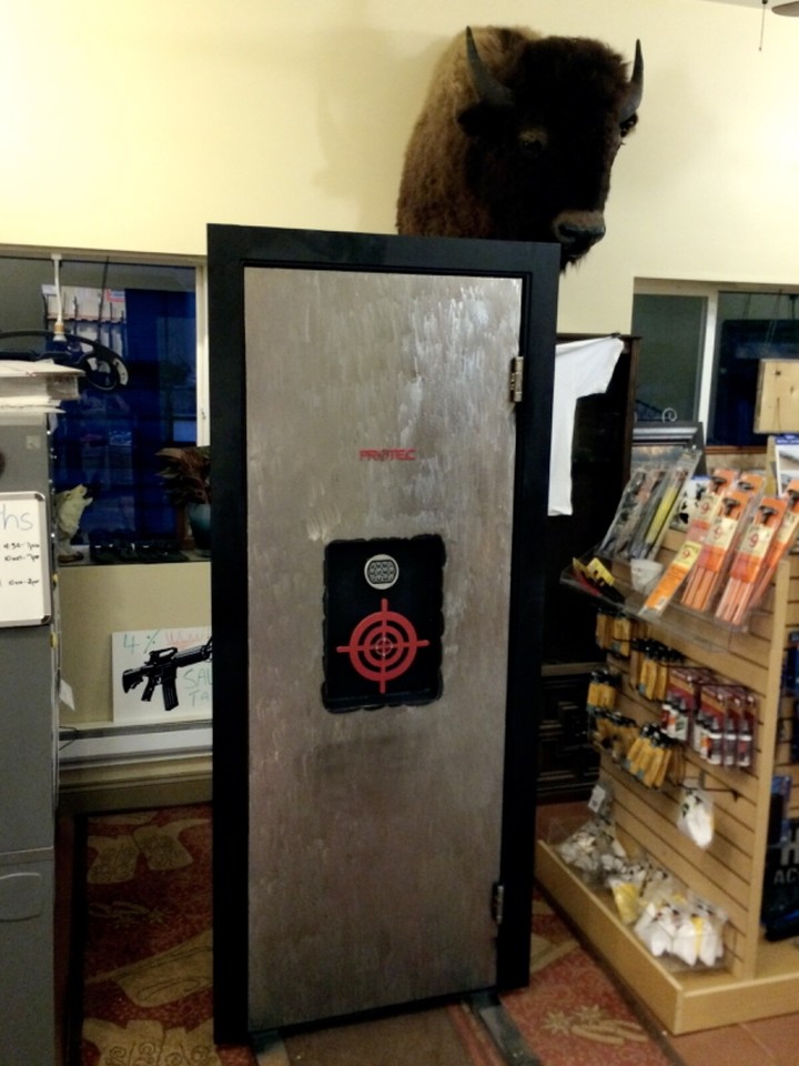 Safe Room Vault Door, US Made, Solid Top Quality, Protec eBay