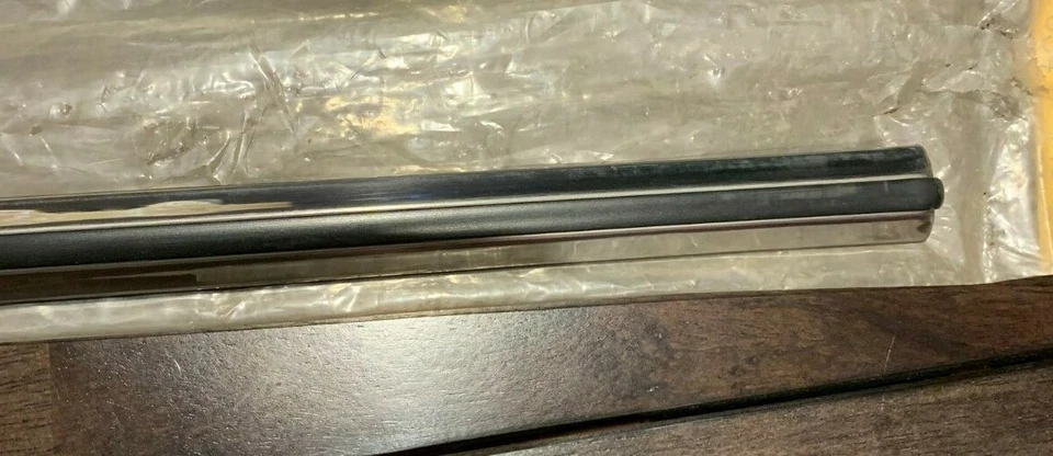 Moldura de cuarto trasero derecho NOS 70 71 72 AMC Hornet Sportabout Foto 2 de 3