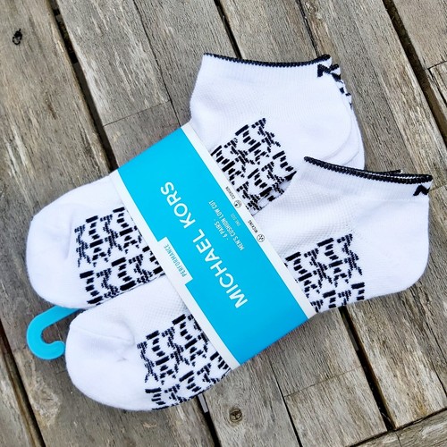 michael kors trainer socks