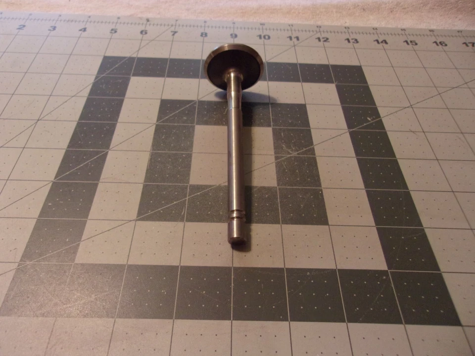 Válvula de escape TRW S2925 V-2113 01309 '76-'77 Dodge B100 B200 B300 V8 360CI 5,9 L Foto 2 de 4