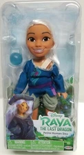 Disney Pacific Disney Raya And The Last Dragon Petite HUMAN SISU Doll -