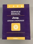New Listing1996 Jeep Grand Cherokee Shop Manual Service Repair Book 81-370-6147