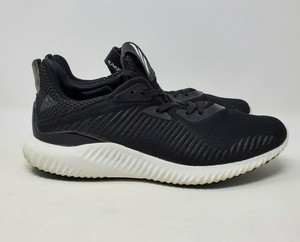 Adidas Alphabounce Beyond Black Athletic Sneakers Sz 8 5 Ebay