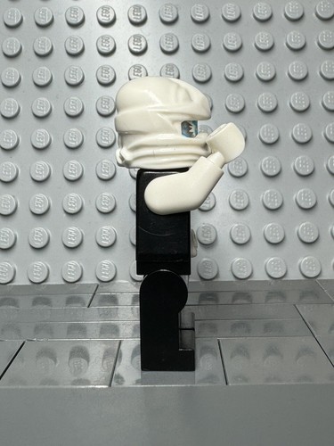 Lego Ninjago Zane Airjitzu Possession Minifigure (70742) - Picture 3 of 6