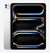 Apple iPad Pro 13 (M4) - Silver - Verizon - S...