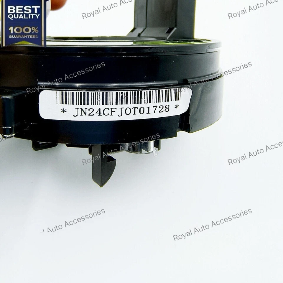 84306-50180 Calidad H Espiral Cable Reloj Resorte Ajuste 2001-2006 Lexus LS430 SC430 Foto 4 de 4
