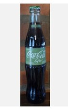 COCA COLA COKE LIFE VOLLE FLASCHE EINGESTELLT...