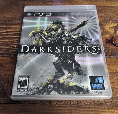 Darksiders (Sony PlayStation 3, 2010)