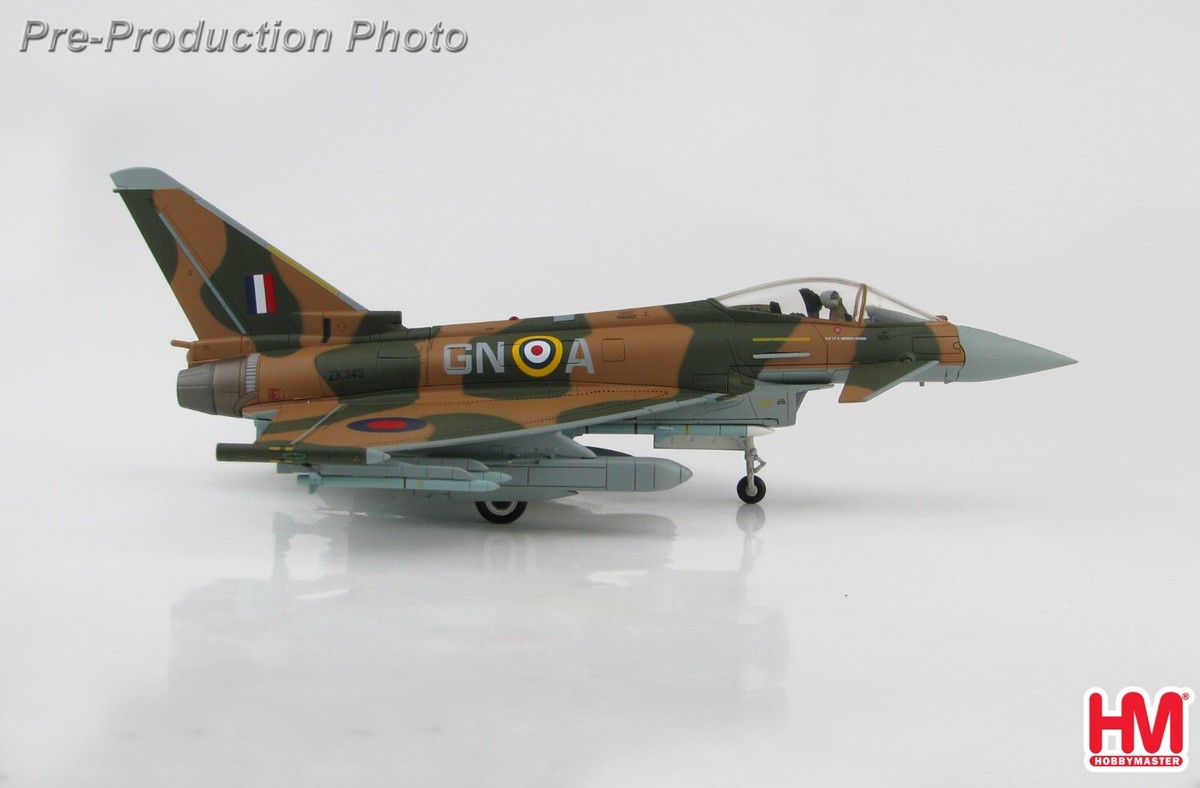 航空機・ヘリコプター Hobby Master 1/72 EuroFighter HA6612 航空機・ヘリコプター Hobby Master 1/72 EuroFighter HA6612