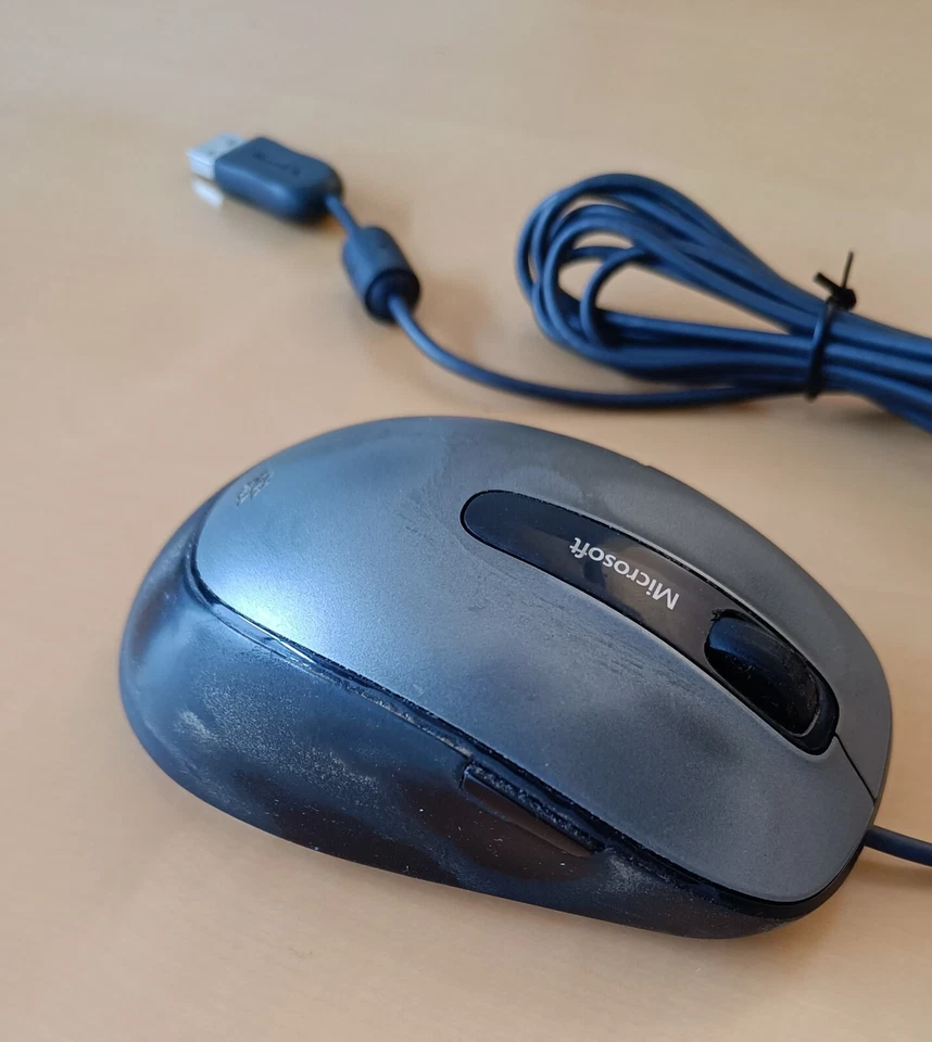 Microsoft Comfort 4500 Mouse Ambidestro USB tipo A BlueTrack 1000 DPI - Immagine 2 di 4