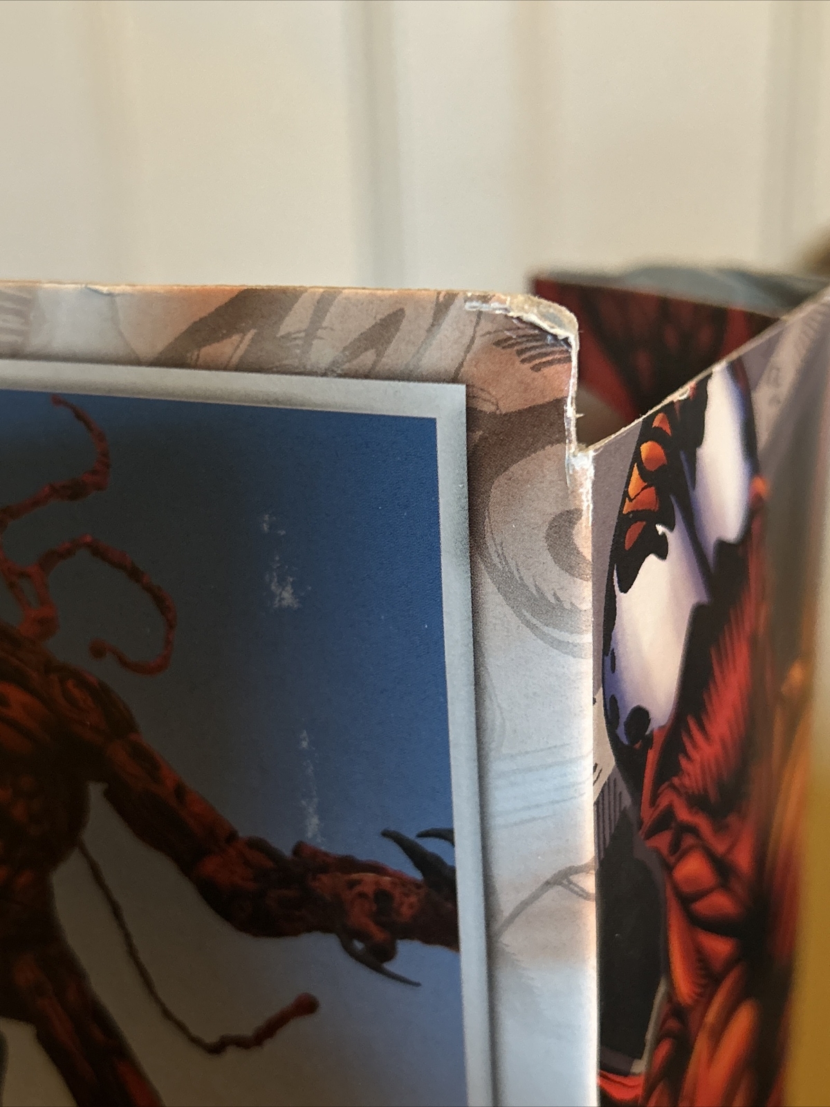 🔥Diamond Select Toys Marvel Select Carnage🔥Action Figure🔥Discontinued🔥