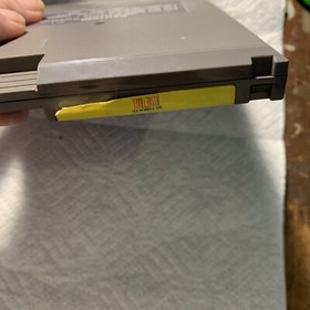 Ultimate Basketball (Nintendo NES, 1990) NOT TESTED  