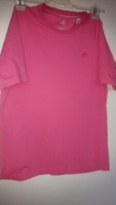 DAMEN T-SHIRT ADIDAS CLIMA365 Performance essentials Gr.: M Farbe PINK