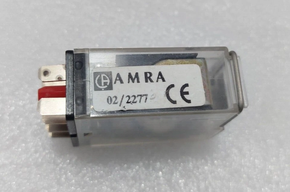 Amra MTI RCME16 Relay 110V-T - Image 2 of 4