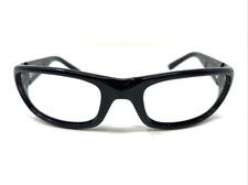 Maui Jim Italy MJ-103-02 STINGRAY 55-22-129 Black Sunglasses Frame PF94