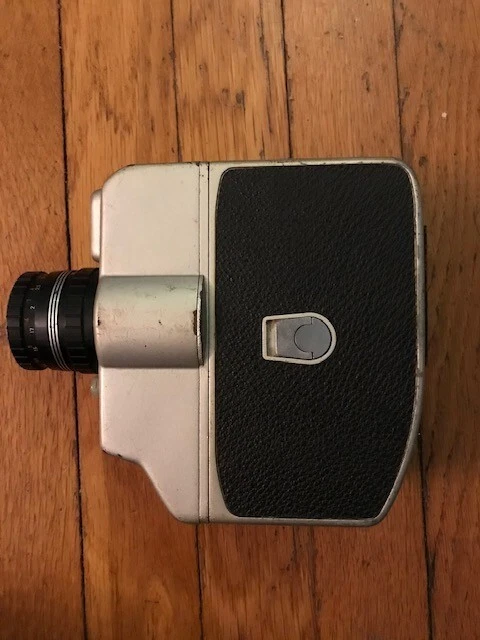 Кинокамера Argus Cinemax 8EE с автоматическим зумом F1.8 объектив 12-32 мм - Изображение 3 из 4