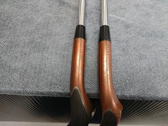 EPON Schläger XL45 Heren AW 51.5° ＆ SW 57° GS95(S200) - Bild 4 von 4